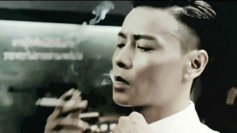 张晋:我明明可以靠颜值,可我偏偏靠武力征服你